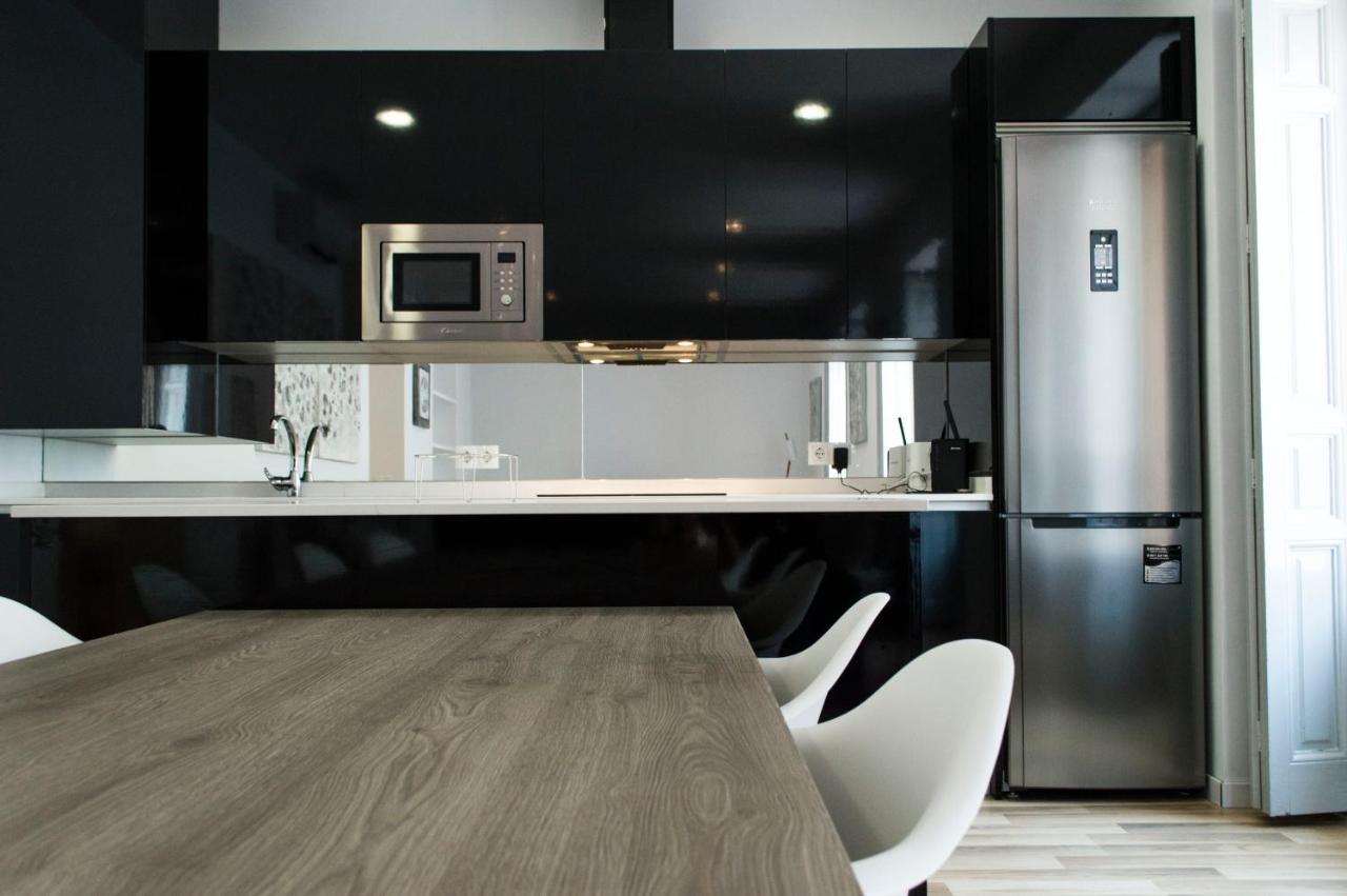 For You Rentals New Design Apartment Temporal Puerta Del Sol Pre10C มาดริด ภายนอก รูปภาพ