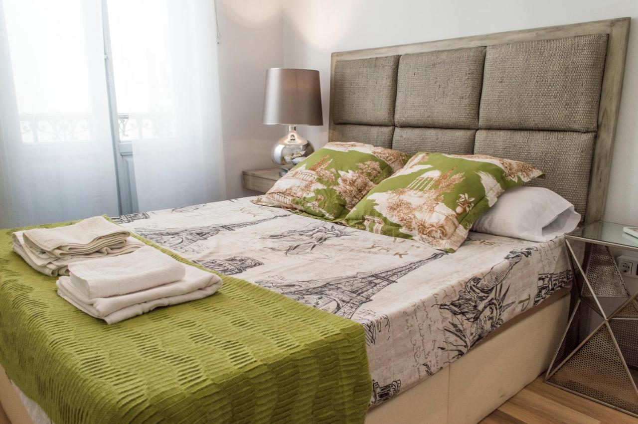 For You Rentals New Design Apartment Temporal Puerta Del Sol Pre10C มาดริด ภายนอก รูปภาพ