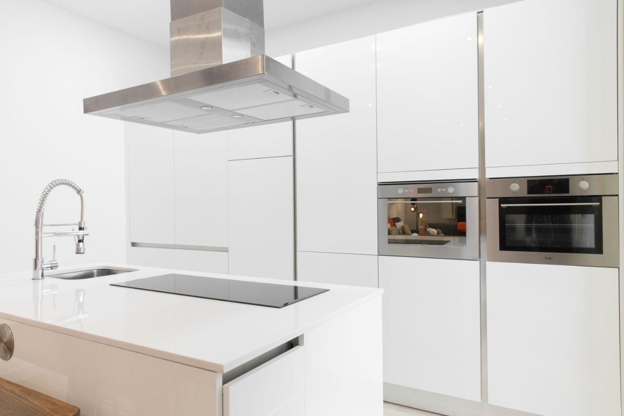 For You Rentals New Design Apartment Temporal Puerta Del Sol Pre10C มาดริด ภายนอก รูปภาพ