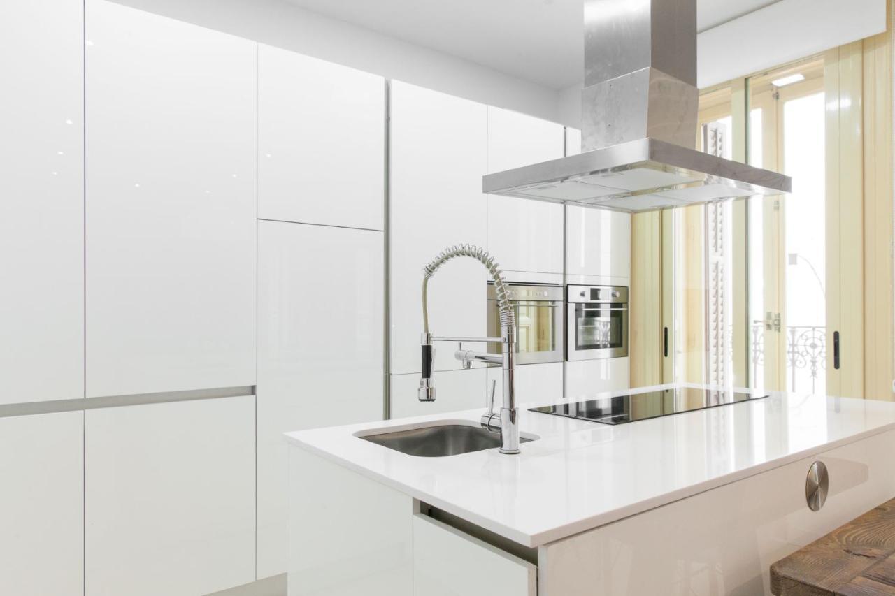 For You Rentals New Design Apartment Temporal Puerta Del Sol Pre10C มาดริด ภายนอก รูปภาพ