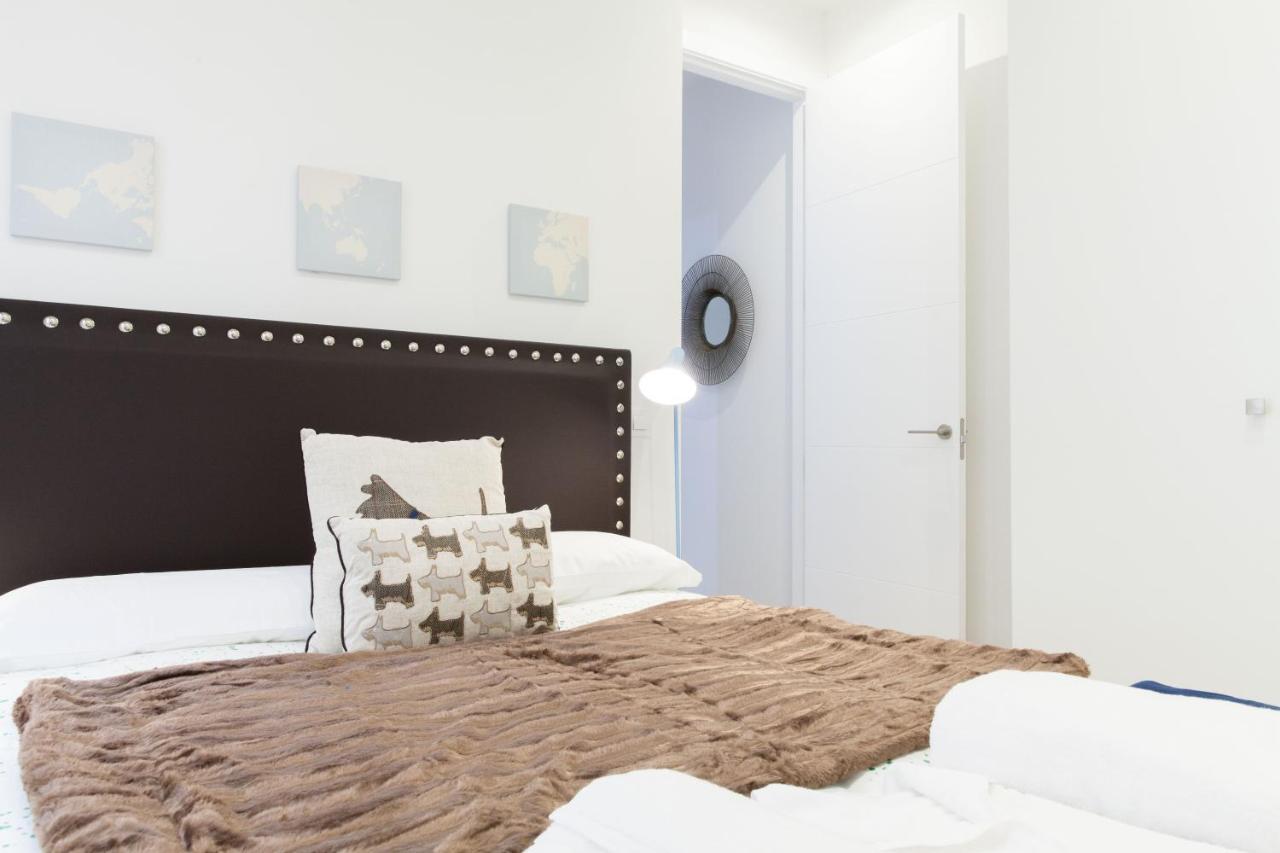For You Rentals New Design Apartment Temporal Puerta Del Sol Pre10C มาดริด ภายนอก รูปภาพ