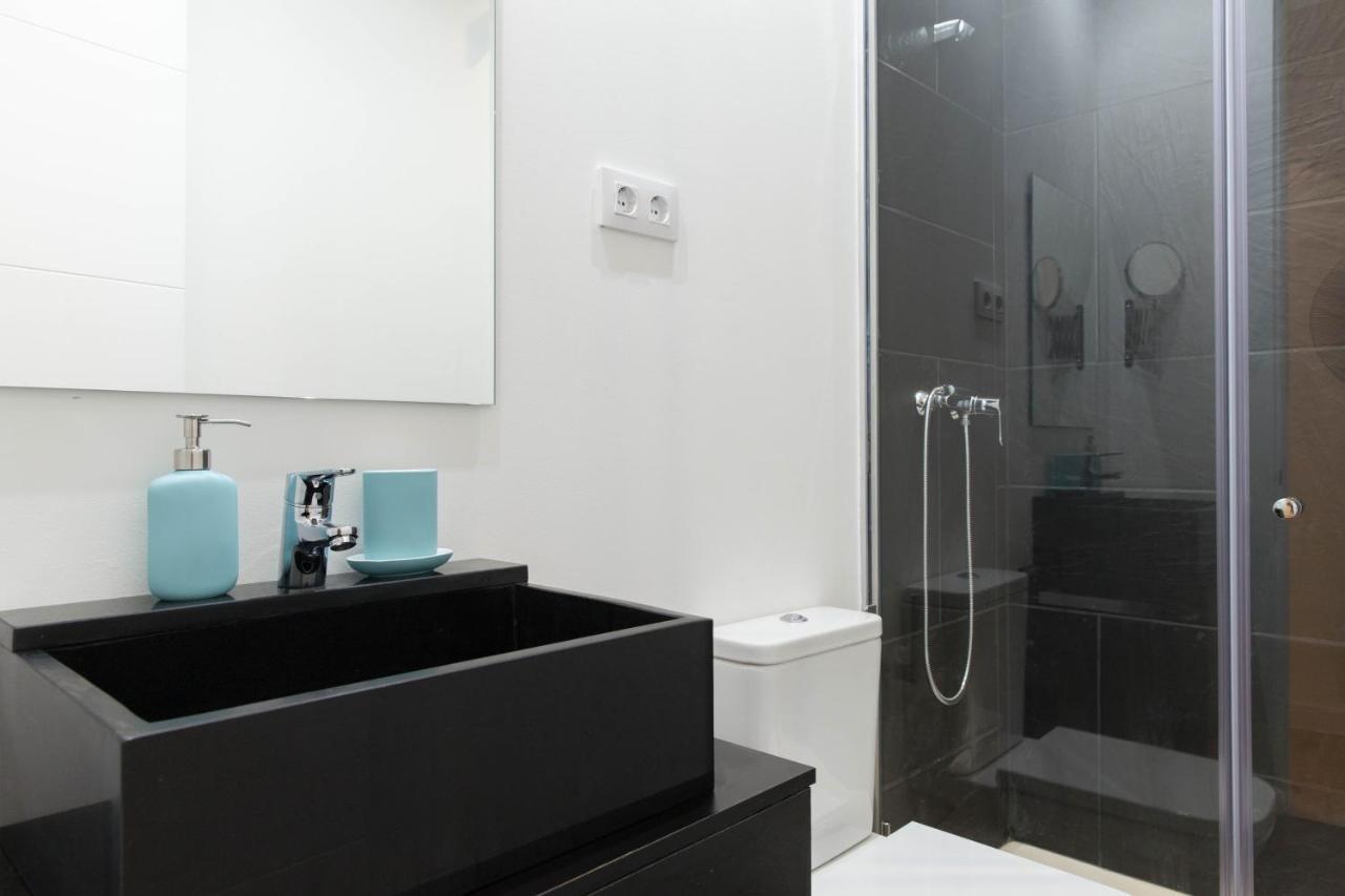 For You Rentals New Design Apartment Temporal Puerta Del Sol Pre10C มาดริด ภายนอก รูปภาพ