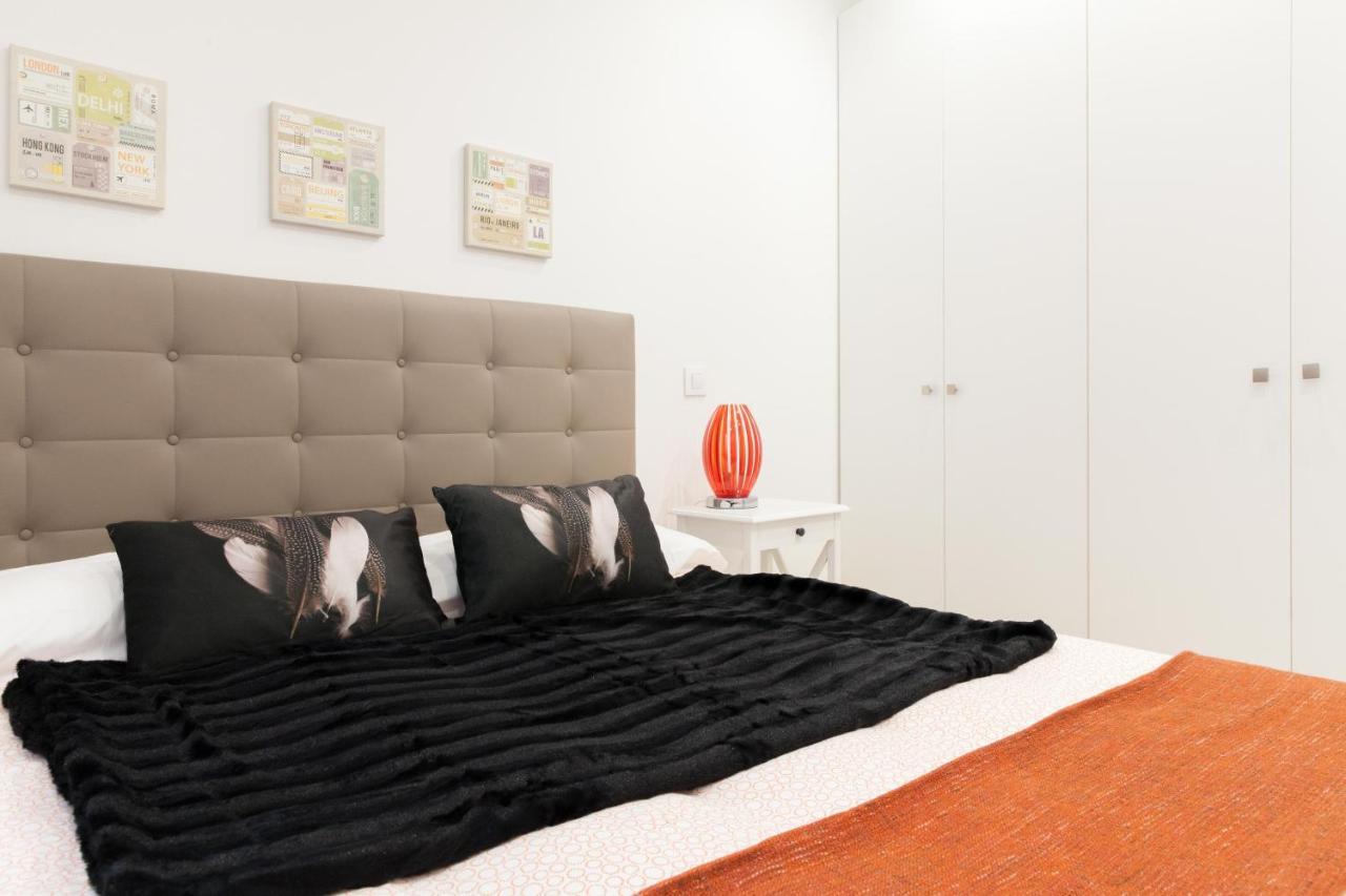 For You Rentals New Design Apartment Temporal Puerta Del Sol Pre10C มาดริด ภายนอก รูปภาพ