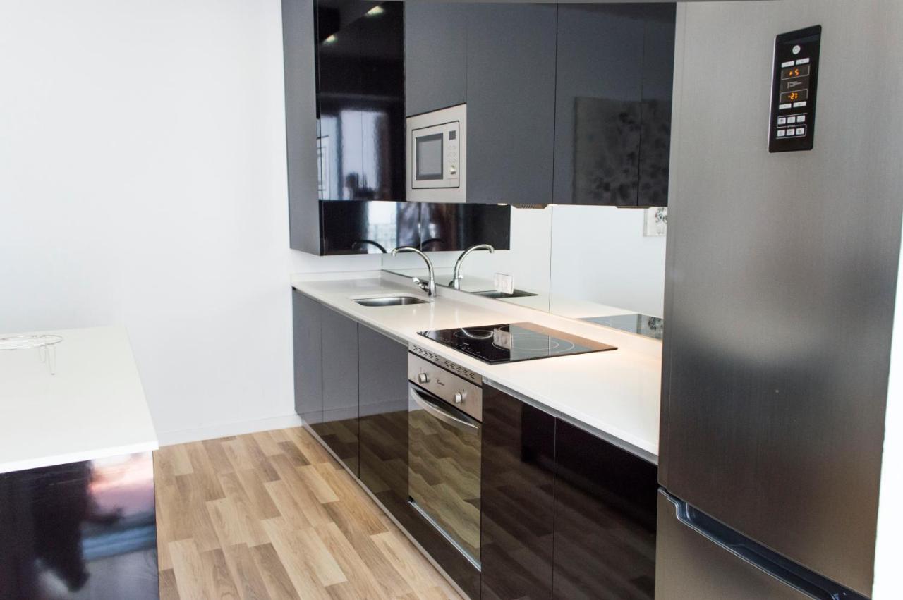 For You Rentals New Design Apartment Temporal Puerta Del Sol Pre10C มาดริด ภายนอก รูปภาพ