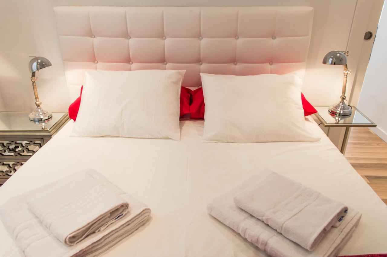 For You Rentals New Design Apartment Temporal Puerta Del Sol Pre10C มาดริด ภายนอก รูปภาพ