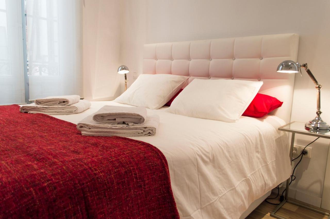For You Rentals New Design Apartment Temporal Puerta Del Sol Pre10C มาดริด ภายนอก รูปภาพ