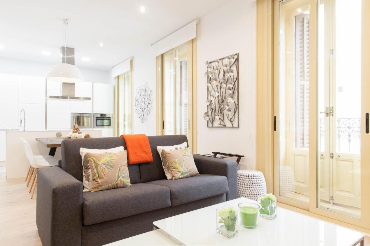 For You Rentals New Design Apartment Temporal Puerta Del Sol Pre10C มาดริด ภายนอก รูปภาพ
