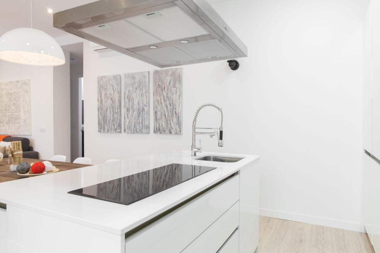 For You Rentals New Design Apartment Temporal Puerta Del Sol Pre10C มาดริด ภายนอก รูปภาพ