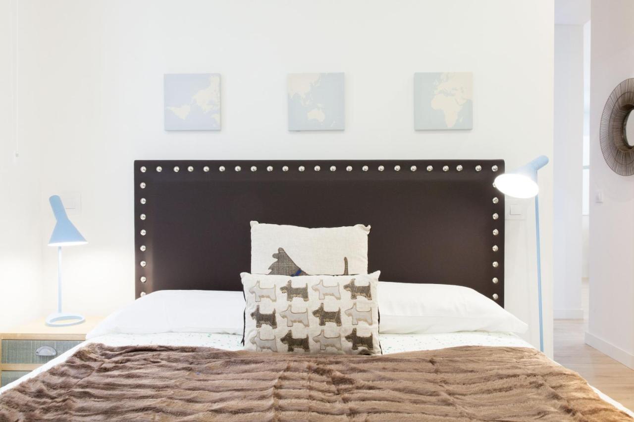 For You Rentals New Design Apartment Temporal Puerta Del Sol Pre10C มาดริด ภายนอก รูปภาพ