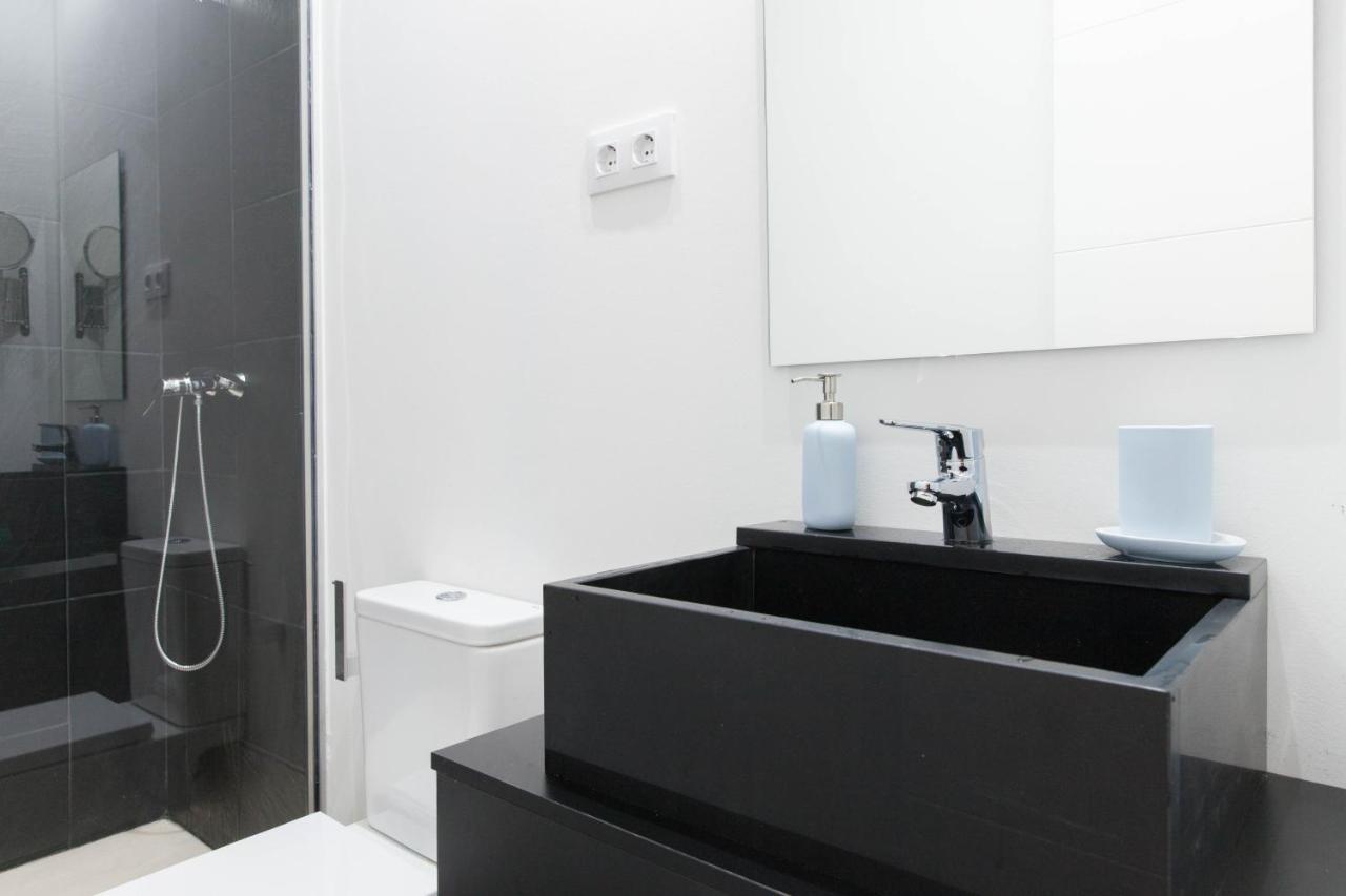 For You Rentals New Design Apartment Temporal Puerta Del Sol Pre10C มาดริด ภายนอก รูปภาพ