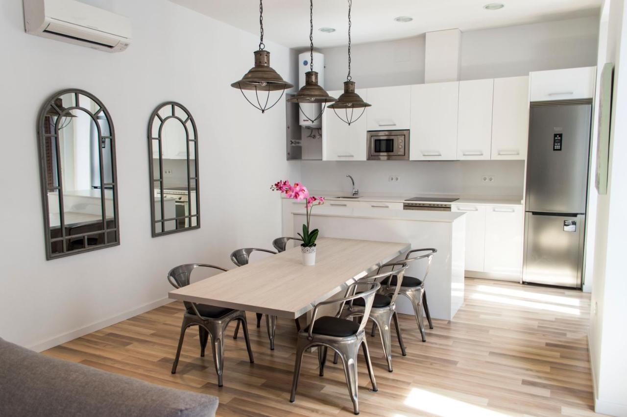 For You Rentals New Design Apartment Temporal Puerta Del Sol Pre10C มาดริด ภายนอก รูปภาพ