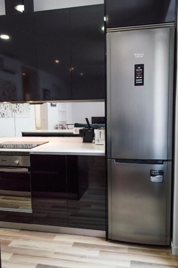 For You Rentals New Design Apartment Temporal Puerta Del Sol Pre10C มาดริด ภายนอก รูปภาพ