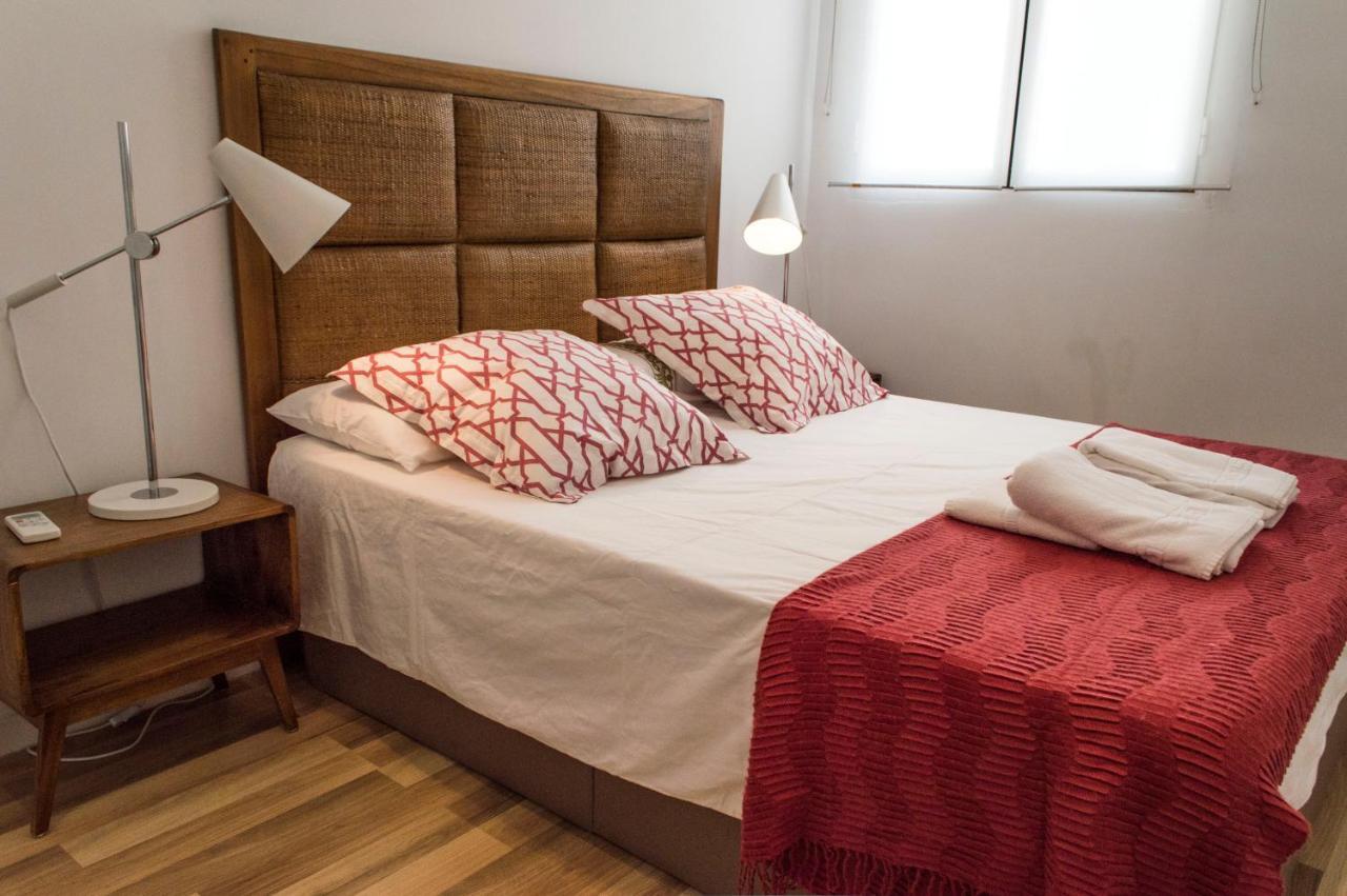For You Rentals New Design Apartment Temporal Puerta Del Sol Pre10C มาดริด ภายนอก รูปภาพ