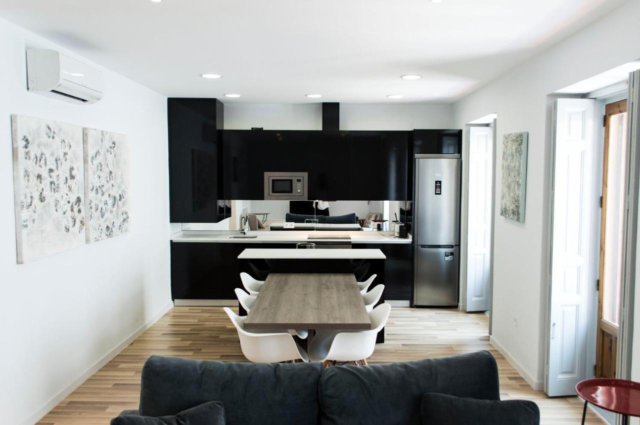 For You Rentals New Design Apartment Temporal Puerta Del Sol Pre10C มาดริด ภายนอก รูปภาพ