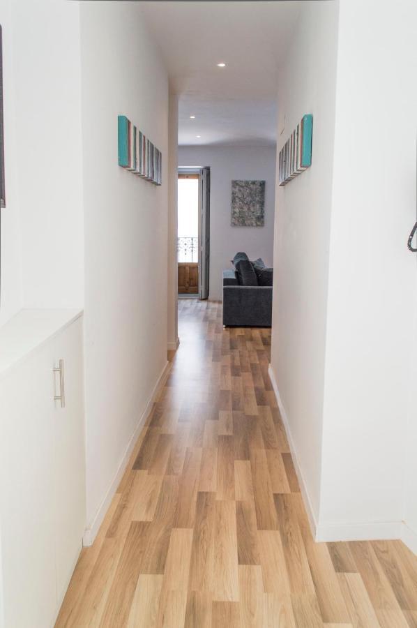 For You Rentals New Design Apartment Temporal Puerta Del Sol Pre10C มาดริด ภายนอก รูปภาพ