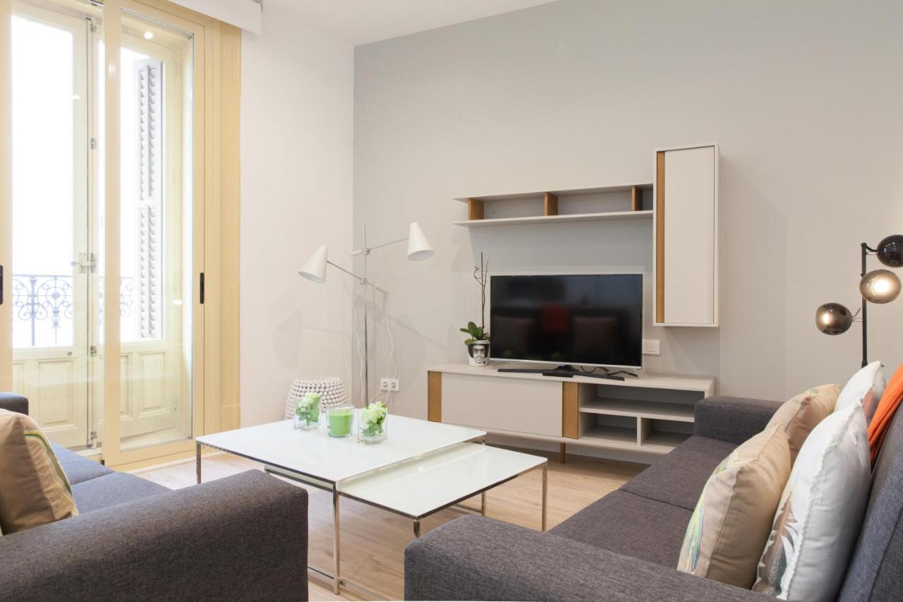 For You Rentals New Design Apartment Temporal Puerta Del Sol Pre10C มาดริด ภายนอก รูปภาพ