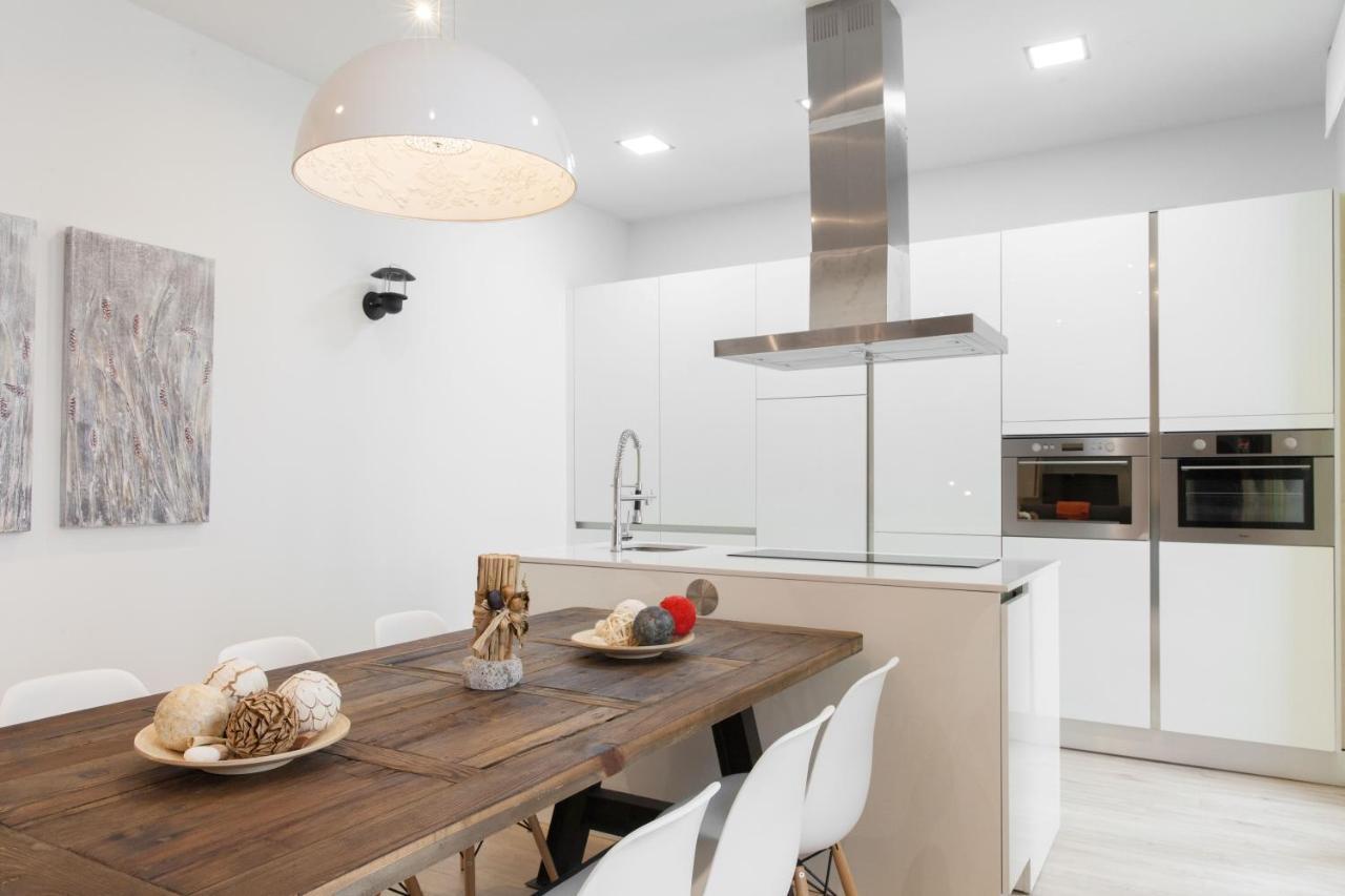 For You Rentals New Design Apartment Temporal Puerta Del Sol Pre10C มาดริด ภายนอก รูปภาพ