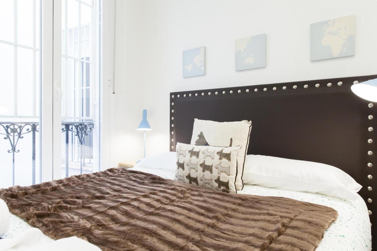For You Rentals New Design Apartment Temporal Puerta Del Sol Pre10C มาดริด ภายนอก รูปภาพ