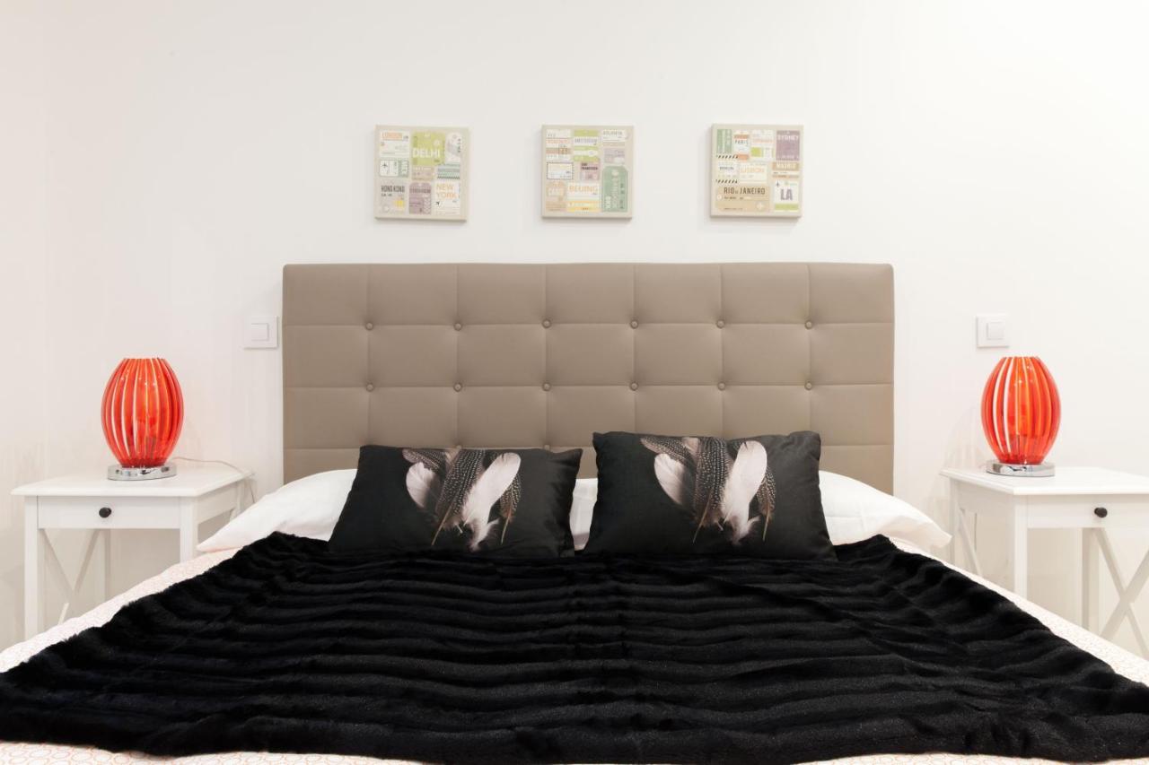 For You Rentals New Design Apartment Temporal Puerta Del Sol Pre10C มาดริด ภายนอก รูปภาพ