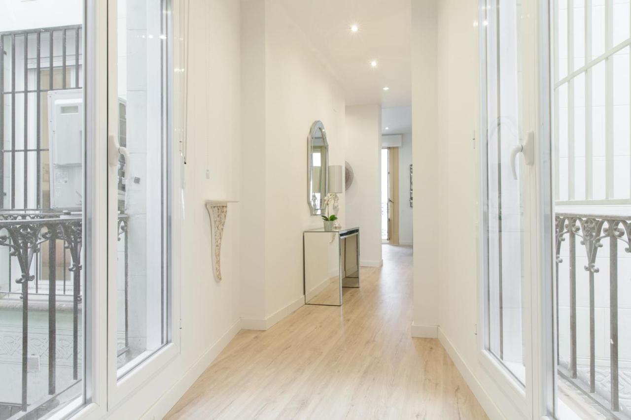 For You Rentals New Design Apartment Temporal Puerta Del Sol Pre10C มาดริด ภายนอก รูปภาพ