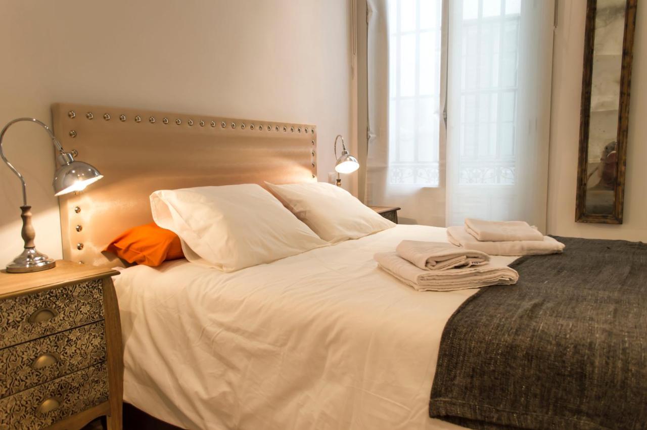 For You Rentals New Design Apartment Temporal Puerta Del Sol Pre10C มาดริด ภายนอก รูปภาพ