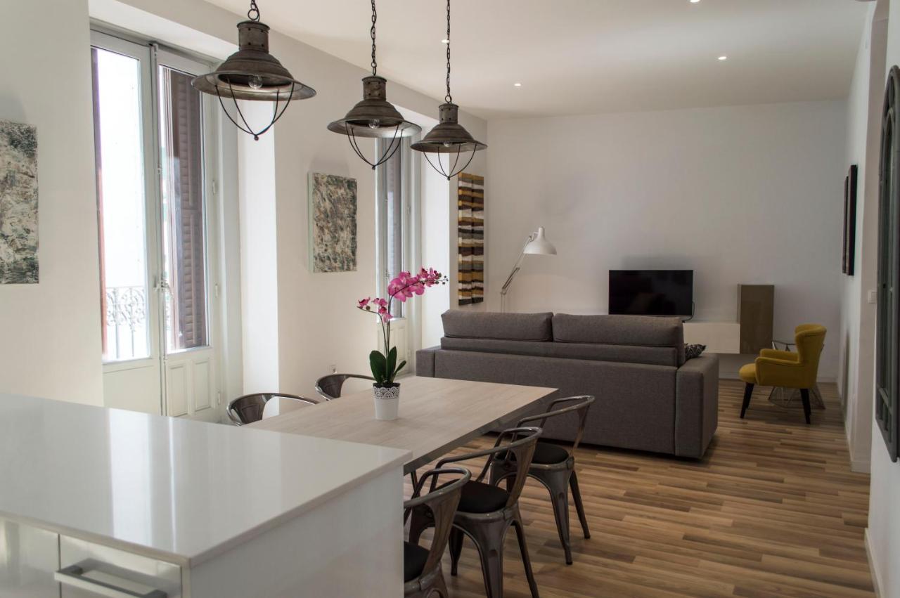 For You Rentals New Design Apartment Temporal Puerta Del Sol Pre10C มาดริด ภายนอก รูปภาพ