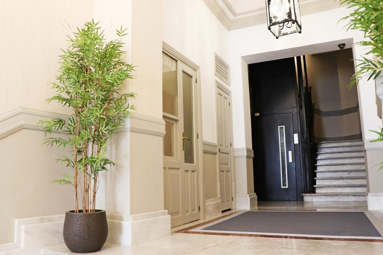 For You Rentals New Design Apartment Temporal Puerta Del Sol Pre10C มาดริด ภายนอก รูปภาพ