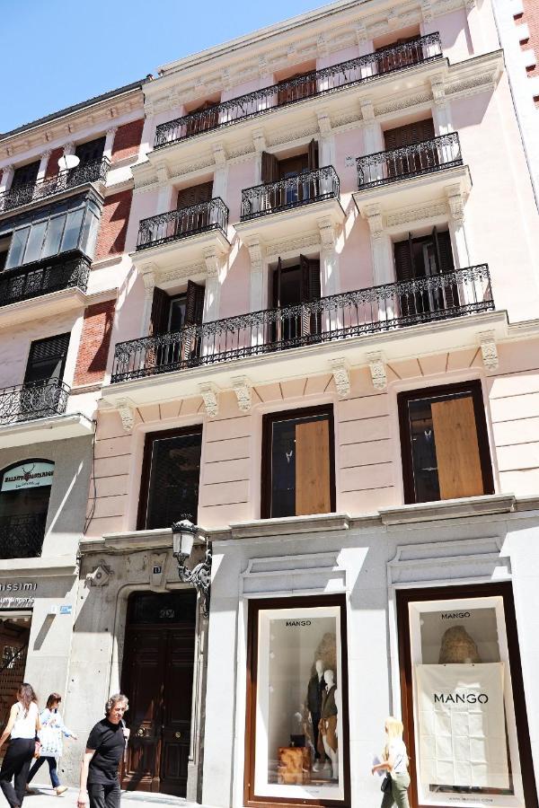 For You Rentals New Design Apartment Temporal Puerta Del Sol Pre10C มาดริด ภายนอก รูปภาพ