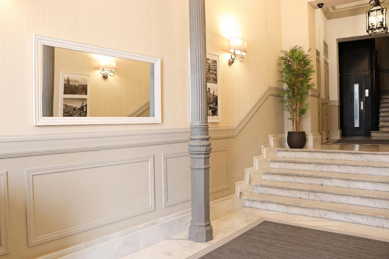 For You Rentals New Design Apartment Temporal Puerta Del Sol Pre10C มาดริด ภายนอก รูปภาพ